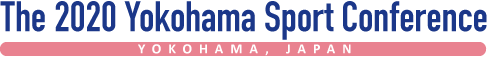 The 2020 Yokohama Sport Conference/YOKOHAMA JAPAN